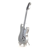 Fascinations Metal Earth Musical Instruments Electric Lead Guitar 3D DIY Steel Model Kit