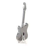 Fascinations Metal Earth Musical Instruments Electric Lead Guitar 3D DIY Steel Model Kit