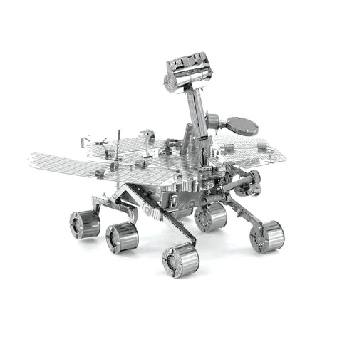 Wincent Mars Rover 3D Metal Puzzle Model
