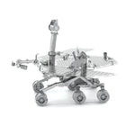 Fascinations Metal Earth Mars Rover 3D DIY Steel Model Kit