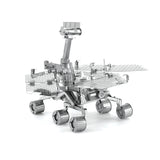 Fascinations Metal Earth Mars Rover 3D DIY Steel Model Kit