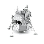 Wincent Apollo Lunar Module 3D Metal Puzzle Model