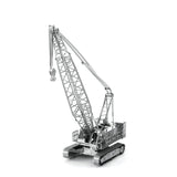 Fascinations Metal Earth Crawler Crane 3D DIY Steel Model Kit
