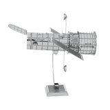 Fascinations Metal Earth Hubble Telescope 3D DIY Steel Model Kit