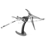 Fascinations Metal Earth Dinosaurs Pteranodon Skeleton 3D DIY Steel Model Kit