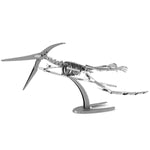 Fascinations Metal Earth Dinosaurs Pteranodon Skeleton 3D DIY Steel Model Kit