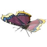 Fascinations Metal Earth Butterflies Mourning Cloak 3D DIY Steel Model Kit