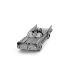 Fascinations Metal Earth Batman Classic TV Series Batmobile 3D DIY Steel Model Kit