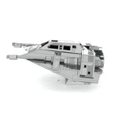 Fascinations Metal Earth Star Wars Snowspeeder 3D DIY Steel Model Kit