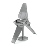 Fascinations Metal Earth Star Wars Imperial Shuttle 3D DIY Steel Model Kit