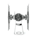 Fascinations Metal Earth Star Wars The Force Awakens Episode 7 First Order Special Forces TIE Fighter 3D DIY Steel Model Kit