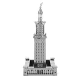 Fascinations Metal Earth Iconx Lighthouse Of Alexandria 3D DIY Steel Model Kit