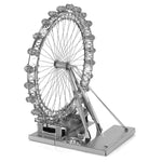 Wincent Metal Earth Iconx London Eye 3D DIY Steel Model Kit