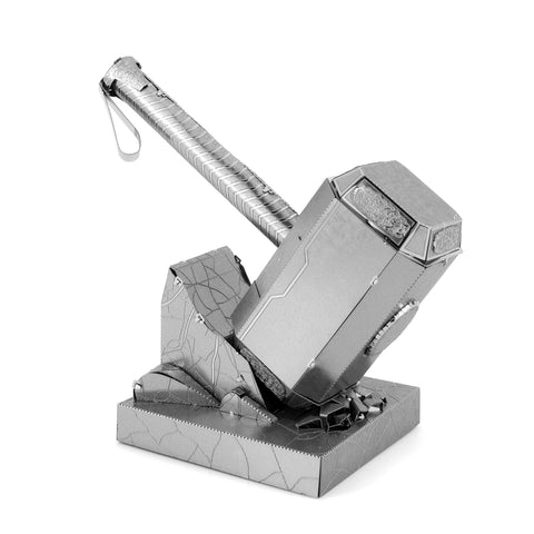 Fascinations Metal Earth: Thor's Hammer, DIY Kit