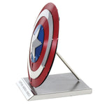 Fascinations Metal Earth: Captain America's Shield, DIY Kit