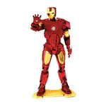 Fascinations Metal Earth: Iron Man, DIY Kit