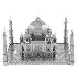 Fascinations Metal Earth Iconx Taj Mahal 3D DIY Steel Model Kit