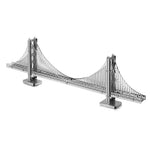 Wincent Golden Gate Bridge 3D Metal Puzzle Model
