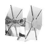 Fascinations Metal Earth: Star Wars Imperial Tie Fighter, DIY Kit