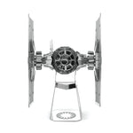 Fascinations Metal Earth: Star Wars First Order Special Forces Tie Fighter, DIY Kit