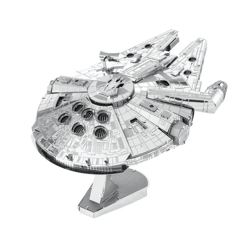 Wincent Millennium Falcon 3D Metal Puzzle Model