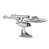 Fascinations Metal Earth: Star Trek USS ENTERPRISE NCC-1701, DIY Kit