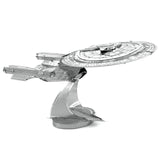 Fascinations Metal Earth: Star Trek USS ENTERPRISE 1701-D, DIY Kit