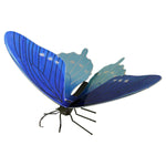 Fascinations Metal Earth Butterflies Pipevine Swallowtail 3D DIY Steel Model Kit