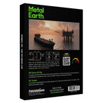 Fascinations Metal Earth Offshore Oil Rig And Oil Tanker Gift Set 3D DIY Steel Model Kit