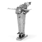 Fascinations Metal Earth Star Wars The Last Jedi Episode 8 Resistance Bomber 3D DIY Steel Model Kit