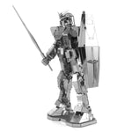 Wincent Metal Earth Iconx Gundam 3D DIY Steel Model Kit MWCT029