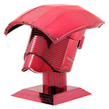 Fascinations Metal Earth Star Wars Elite Praetorian Guard Helmet 3D DIY Steel Model Kit