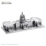 Fascinations Metal Earth Iconx US Capitol 3D DIY Steel Model Kit