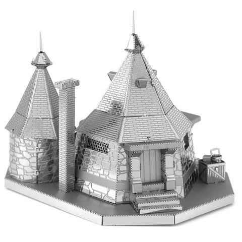 Fascinations Metal Earth: Harry Potter Hagrid's Hut, DIY Kit