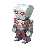 Fascinations Metal Earth: Guardian's of the Galaxy, Drax DIY Kit