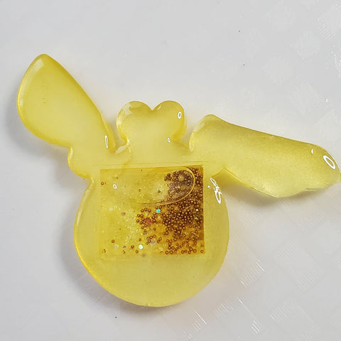 Pikachu head (resin shaker)