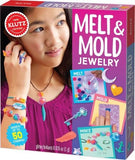 Klutz Melt & Mold Jewelry