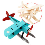 3D Painting Puzzle HC260 Hydroplane