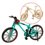 3D Painting Puzzle HC257 Bicycle
