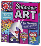 Klutz Shimmer Art Activity Kit