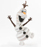 IncrediBuilds Disney Frozen Olaf Book and 3D Wood Model