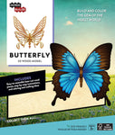 IncrediBuilds Animal Collection Butterfly 3D Wood Model