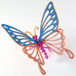 IncrediBuilds Animal Collection Butterfly 3D Wood Model