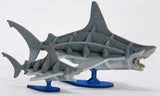 IncrediBuilds Animal Collection Great White Sharks 3D Wood Model