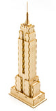 IncrediBuilds Monument Collection New York Empire State Building 3D Wood Model