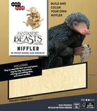 IncrediBuilds Fantastic Beast and Where to Find Them Niffler 3D Wood Model and Booklet