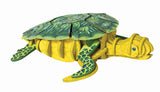 IncrediBuilds Animal Collection Sea Turtle 3D Wood Model and Booklet