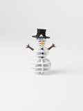 IncrediBuilds Holiday Collection Snowman 3D Wood Model