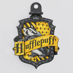 IncrediBuilds Emblematics Harry Potter Hufflepuff 3D Hanging Wood Decoration Model