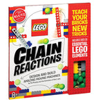 Klutz Lego Chain Reaction Activity Kit